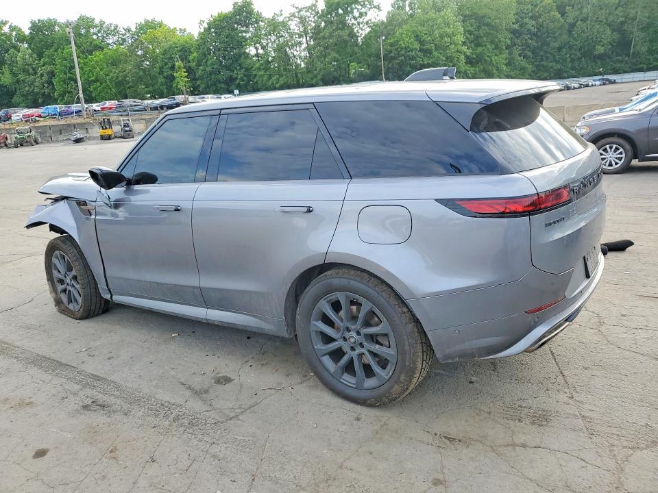 2025 Land Rover Range Rover — VIN SAL1L9E45SA426977, şəkil 2
