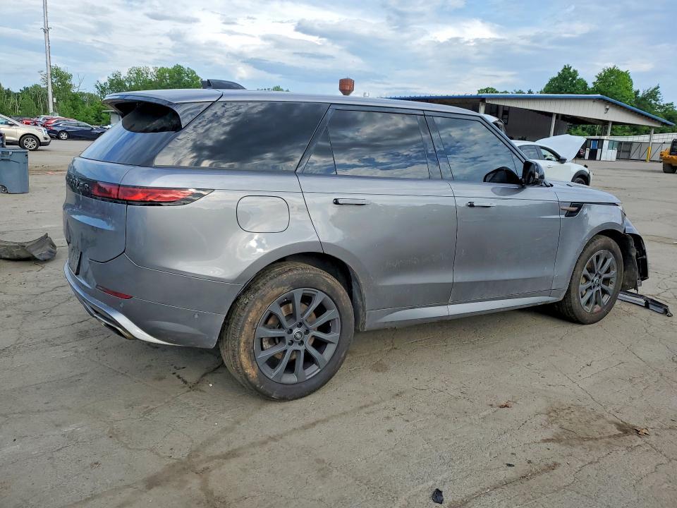 2025 Land Rover Range Rover — VIN SAL1L9E45SA426977, şəkil 3
