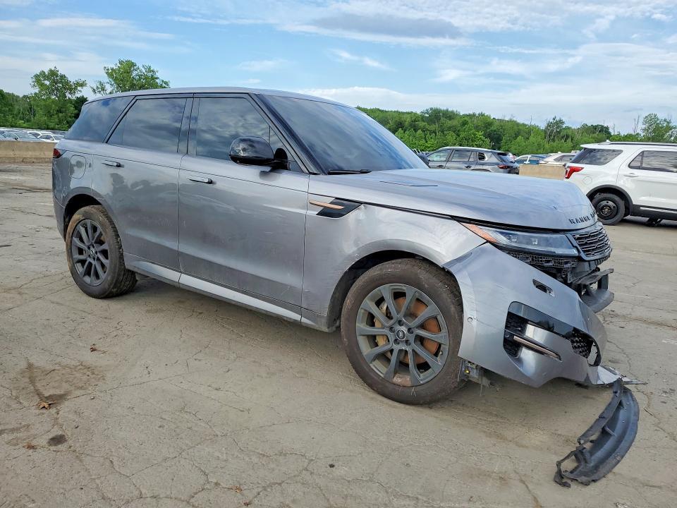 2025 Land Rover Range Rover — VIN SAL1L9E45SA426977, şəkil 4