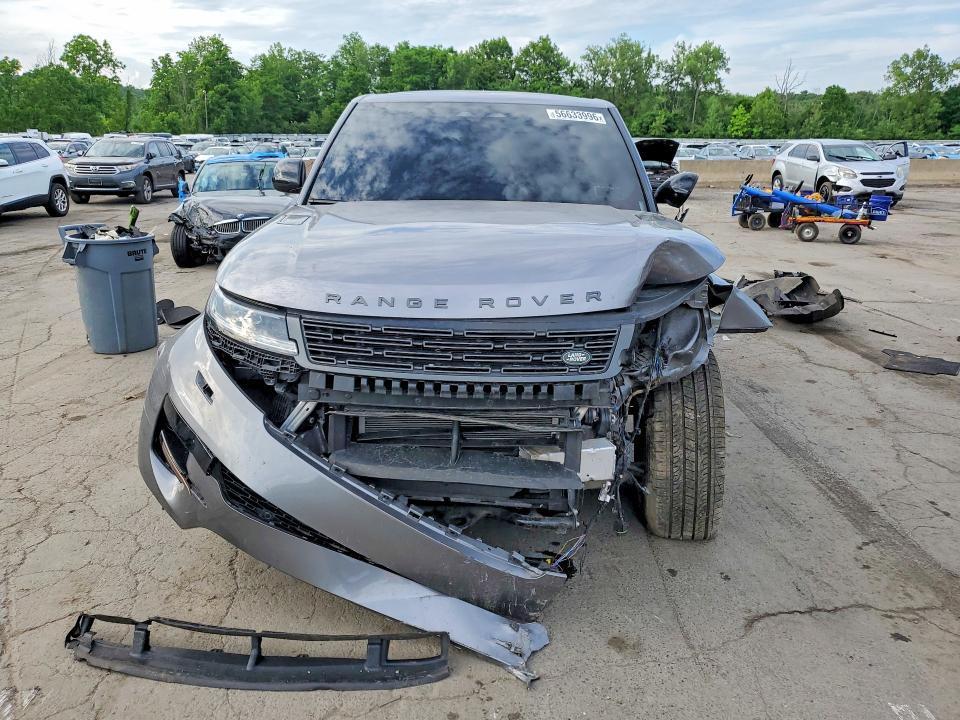 2025 Land Rover Range Rover — VIN SAL1L9E45SA426977, şəkil 5