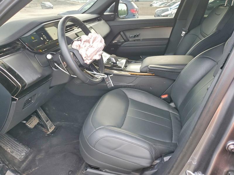 2025 Land Rover Range Rover — VIN SAL1L9E45SA426977, şəkil 7