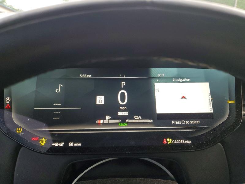 2025 Land Rover Range Rover — VIN SAL1L9E45SA426977, şəkil 9