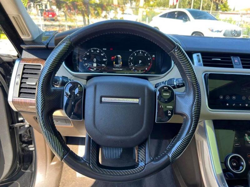 SALWG2RV2JA697563 2018 Land Rover Range Rover photo no. 11