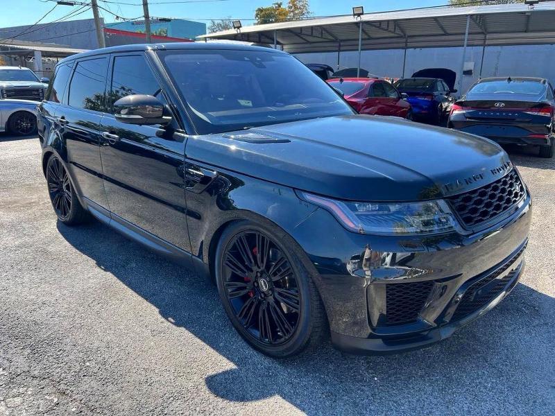SALWG2RV2JA697563 2018 Land Rover Range Rover photo no. 2
