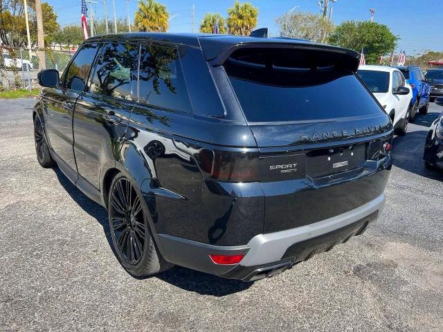 SALWG2RV2JA697563 2018 Land Rover Range Rover photo no. 3