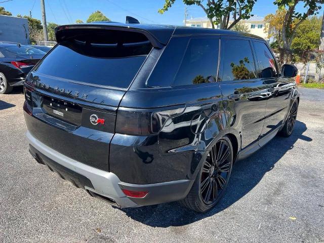 SALWG2RV2JA697563 2018 Land Rover Range Rover photo no. 4