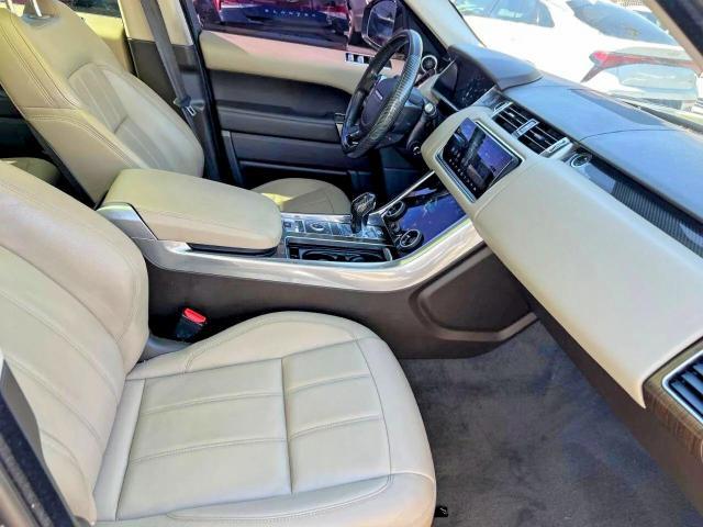 SALWG2RV2JA697563 2018 Land Rover Range Rover photo no. 5