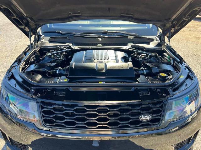 SALWG2RV2JA697563 2018 Land Rover Range Rover photo no. 7