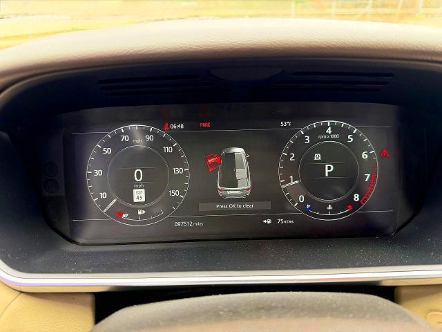 SALWG2RV2JA697563 2018 Land Rover Range Rover photo no. 8