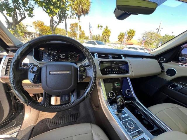 SALWG2RV2JA697563 2018 Land Rover Range Rover photo no. 9