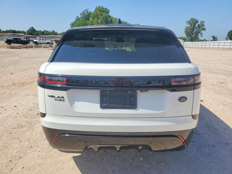 SALYL2EX4KA216063 2019 Land Rover Range Rover photo no. 6