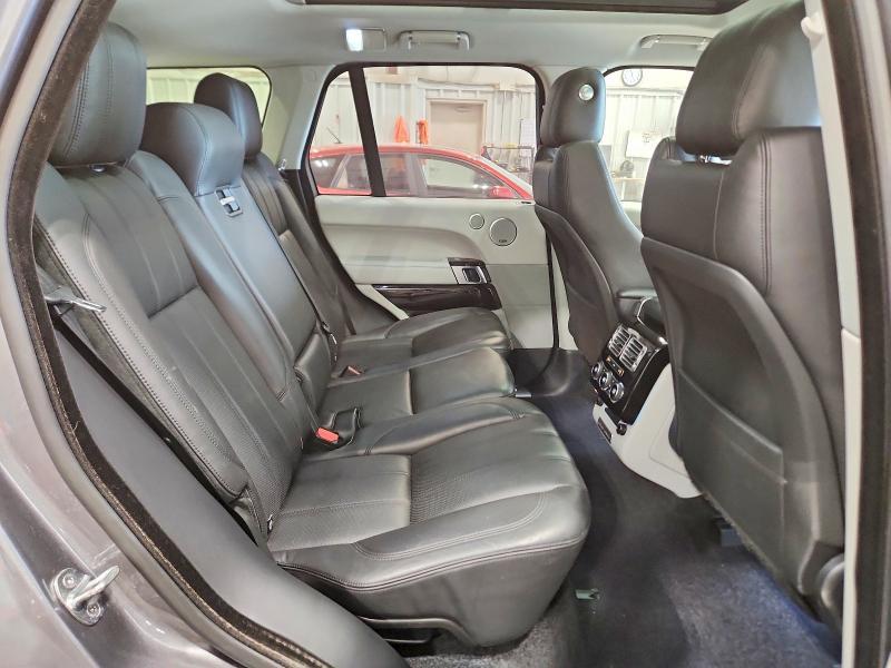 SALGS2TFXFA231987 2015 Land Rover Range Rover photo no. 11