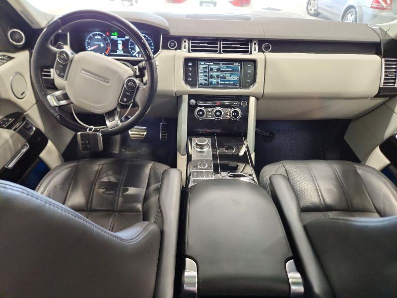 SALGS2TFXFA231987 2015 Land Rover Range Rover photo no. 8