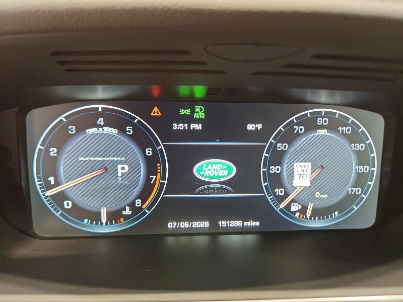SALGS2TFXFA231987 2015 Land Rover Range Rover photo no. 9