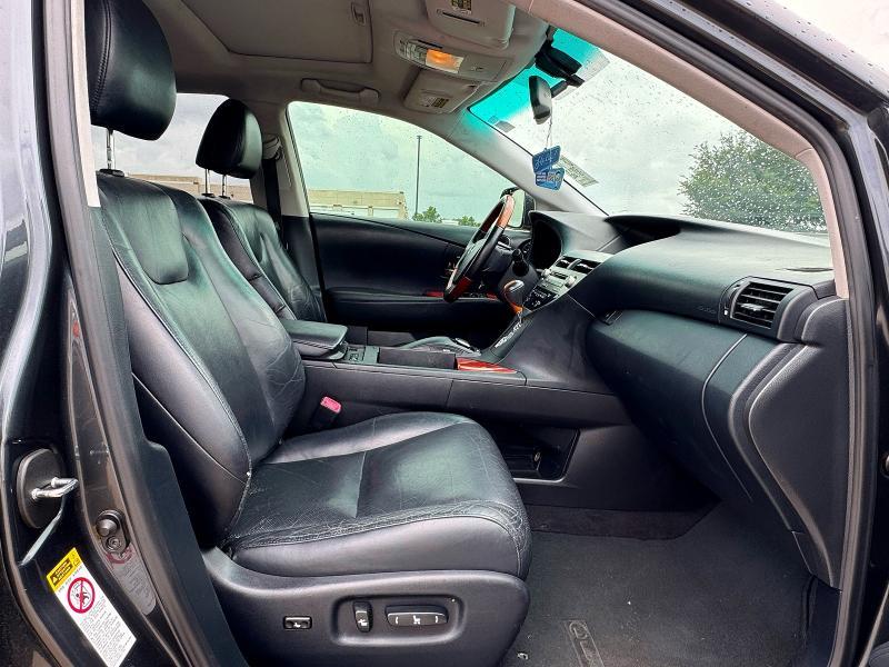 JTJZB1BA0B2005992 2011 Lexus RX photo no. 5