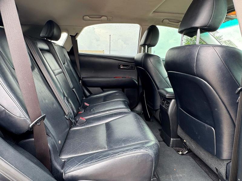 JTJZB1BA0B2005992 2011 Lexus RX photo no. 6