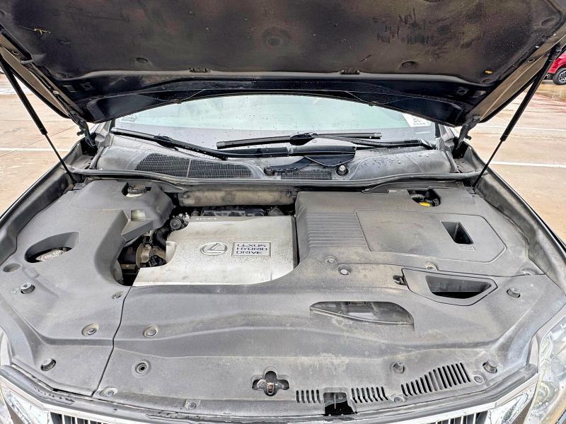 JTJZB1BA0B2005992 2011 Lexus RX photo no. 7