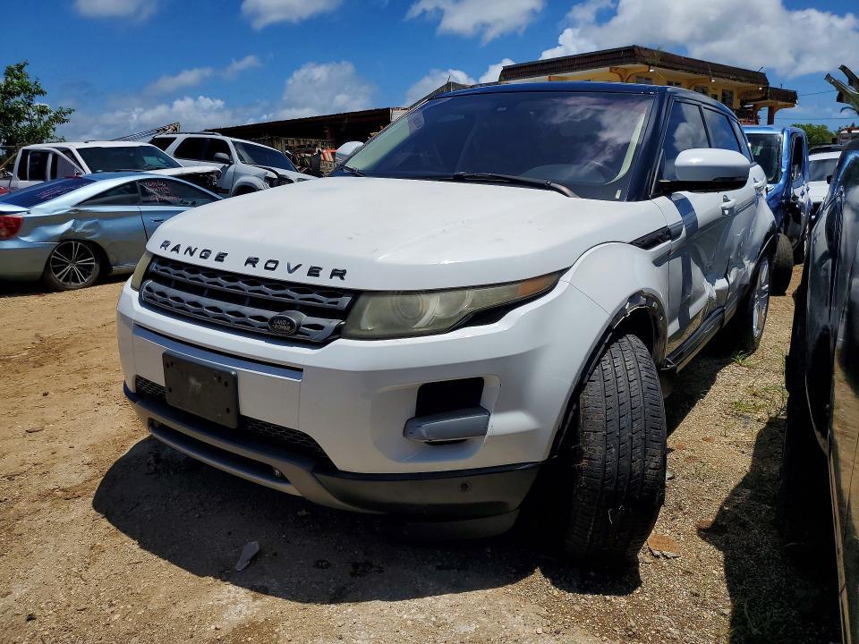 SALVN2BG6DH786464 2013 Land Rover Range Rover photo no. 1