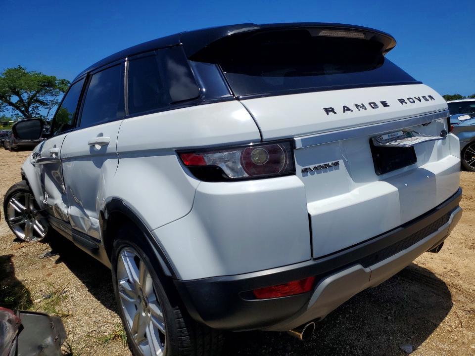 SALVN2BG6DH786464 2013 Land Rover Range Rover photo no. 2