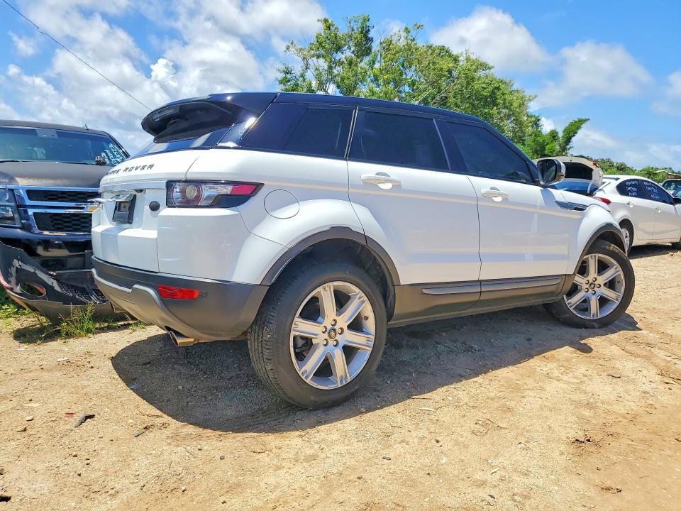 SALVN2BG6DH786464 2013 Land Rover Range Rover photo no. 3