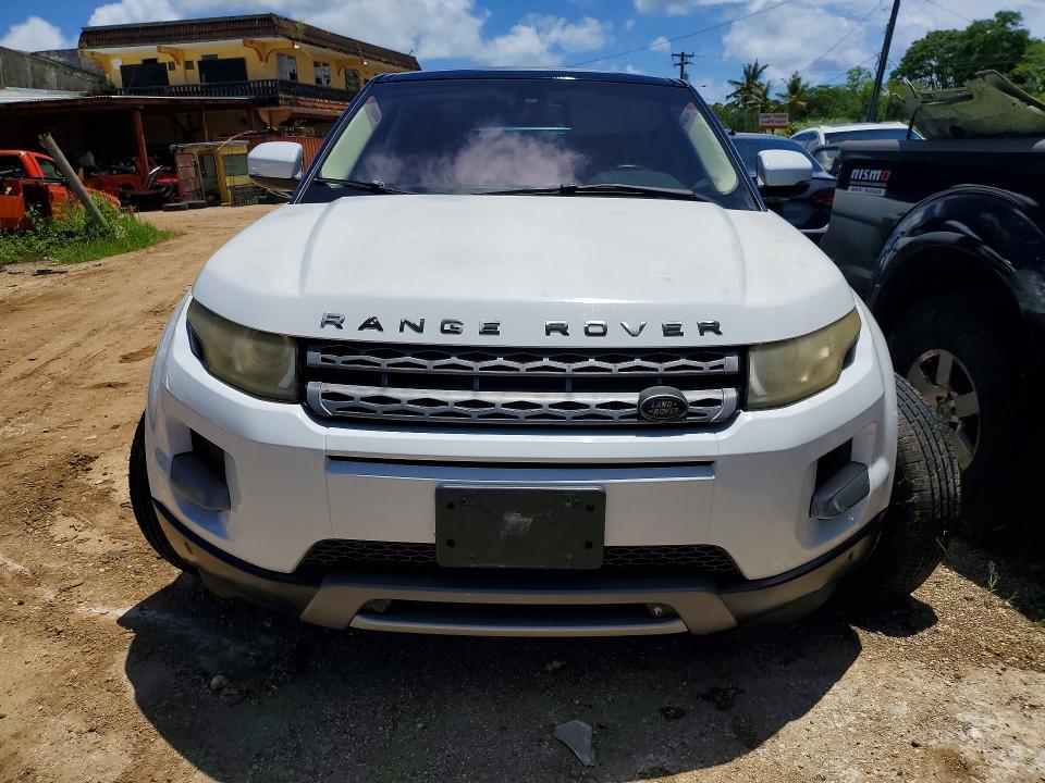 SALVN2BG6DH786464 2013 Land Rover Range Rover photo no. 5