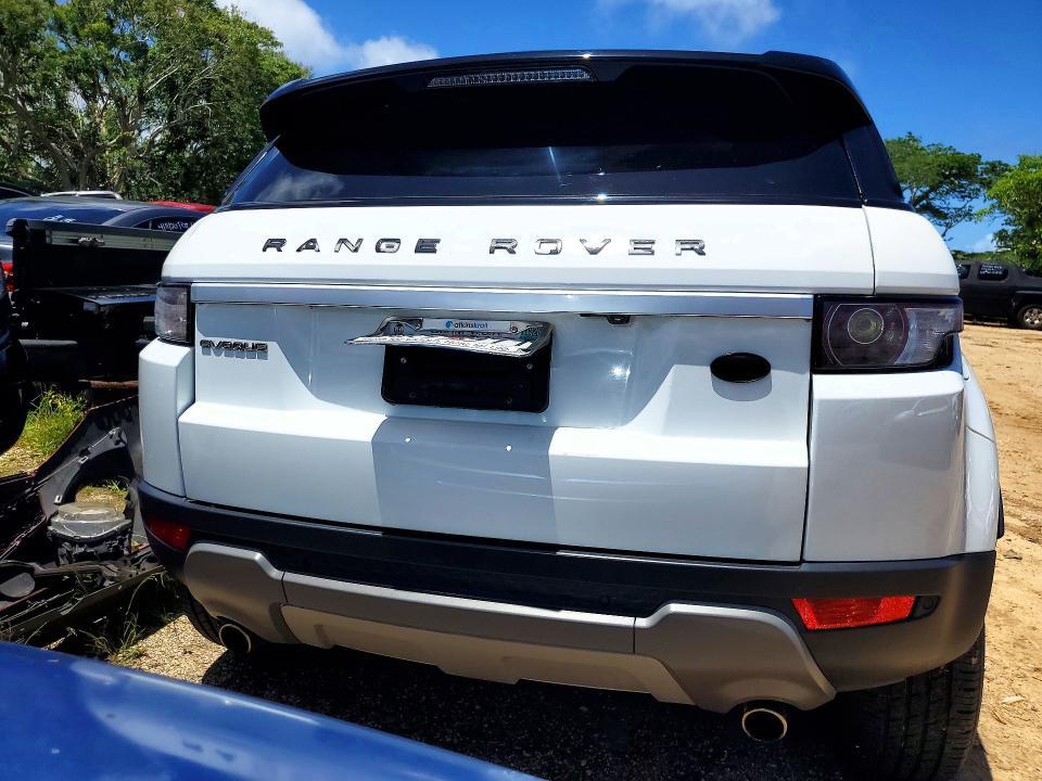 SALVN2BG6DH786464 2013 Land Rover Range Rover photo no. 6
