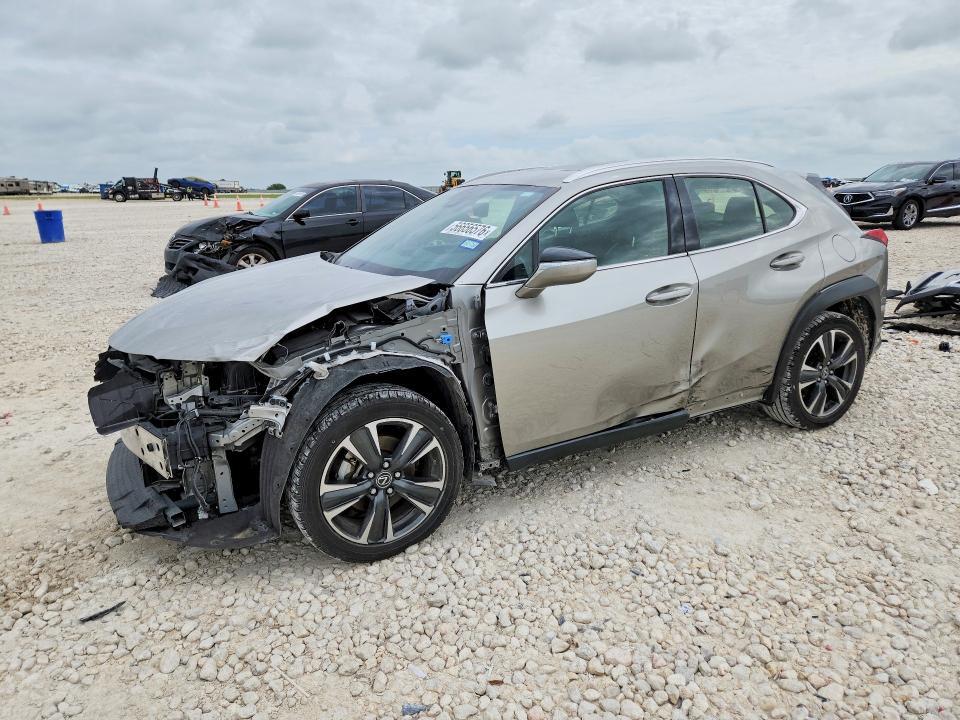 2019 Lexus UX — VIN JTHY3JBH3K2016900, şəkil 1