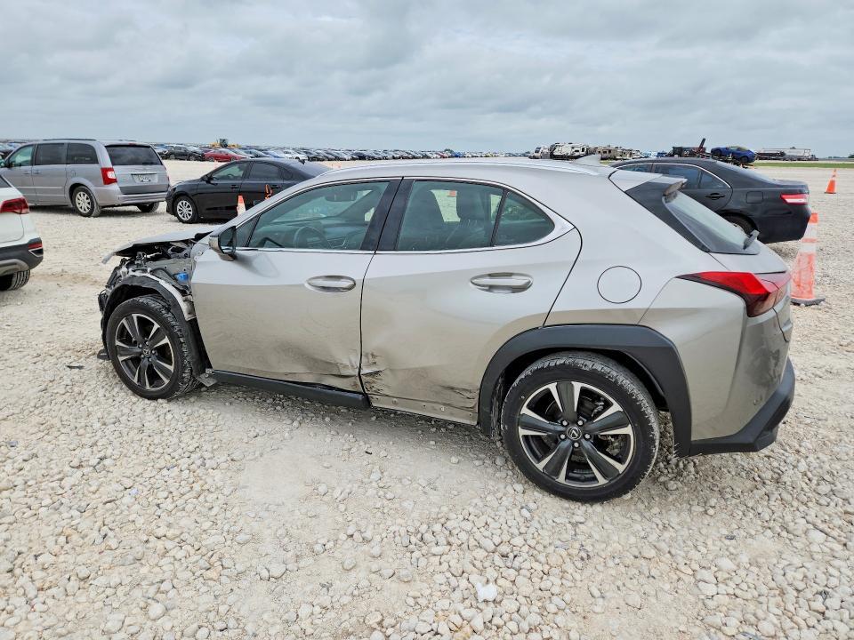 2019 Lexus UX — VIN JTHY3JBH3K2016900, şəkil 2