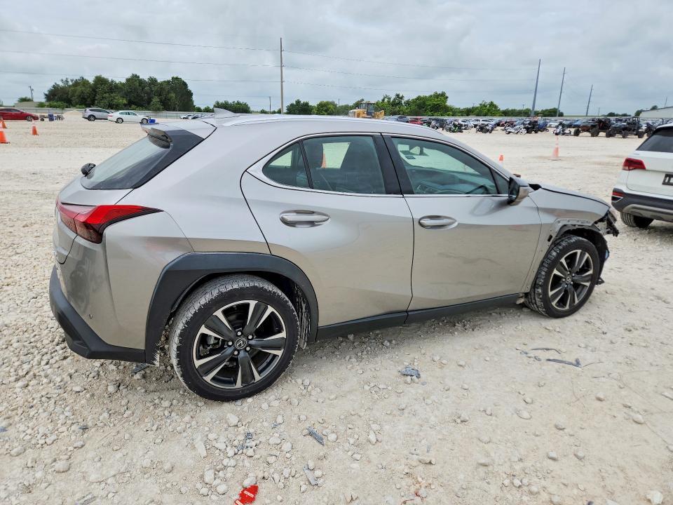 2019 Lexus UX — VIN JTHY3JBH3K2016900, şəkil 3