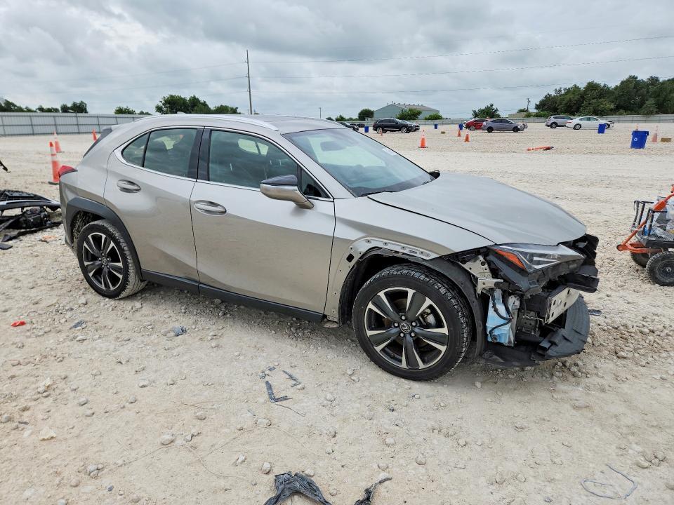 2019 Lexus UX — VIN JTHY3JBH3K2016900, şəkil 4