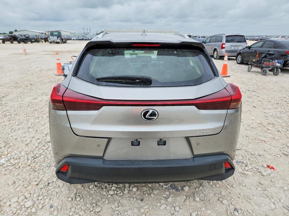 2019 Lexus UX — VIN JTHY3JBH3K2016900, şəkil 6