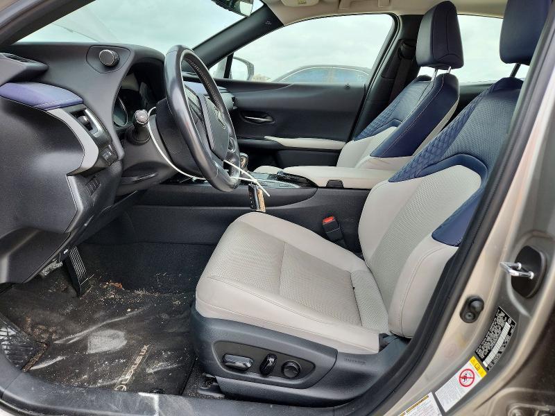 2019 Lexus UX — VIN JTHY3JBH3K2016900, şəkil 7