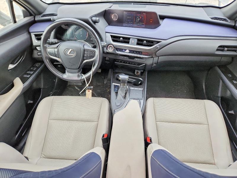 2019 Lexus UX — VIN JTHY3JBH3K2016900, şəkil 8