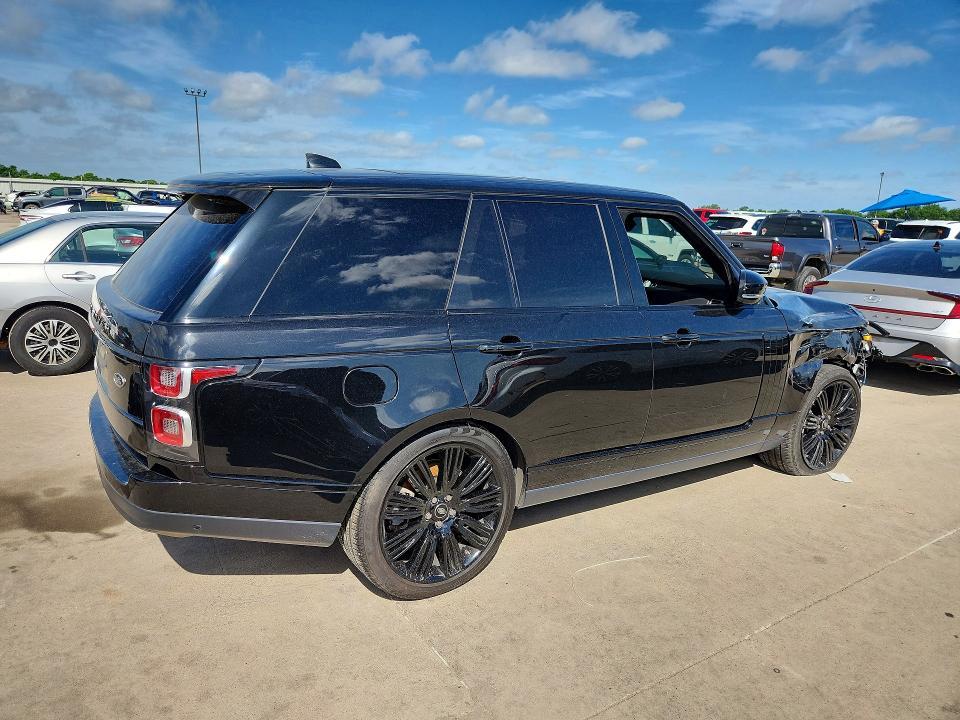 SALGS2RU6MA438024 2021 Land Rover Range Rover photo no. 3