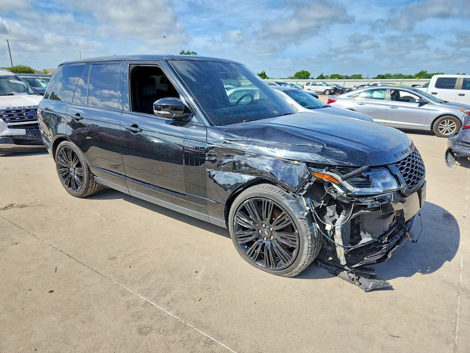 SALGS2RU6MA438024 2021 Land Rover Range Rover photo no. 4