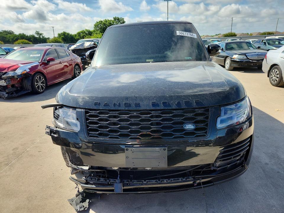 SALGS2RU6MA438024 2021 Land Rover Range Rover photo no. 5