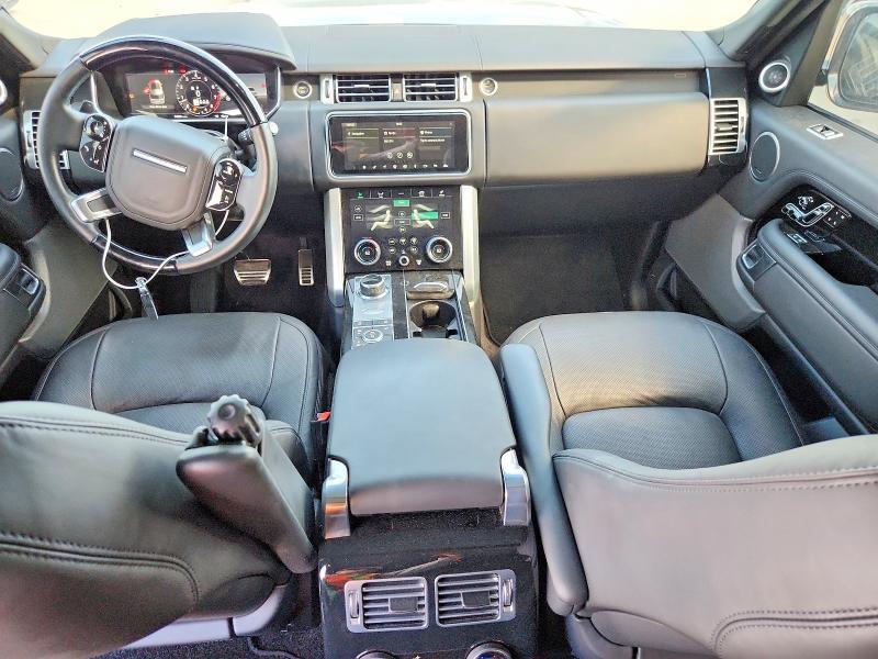 SALGS2RU6MA438024 2021 Land Rover Range Rover photo no. 8