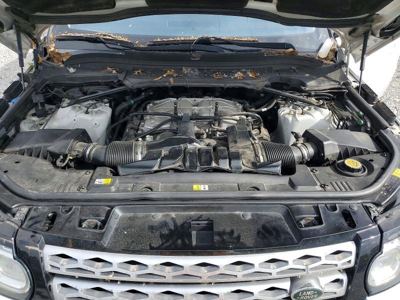 SALWR2VF5GA649346 2016 Land Rover Range Rover photo no. 12