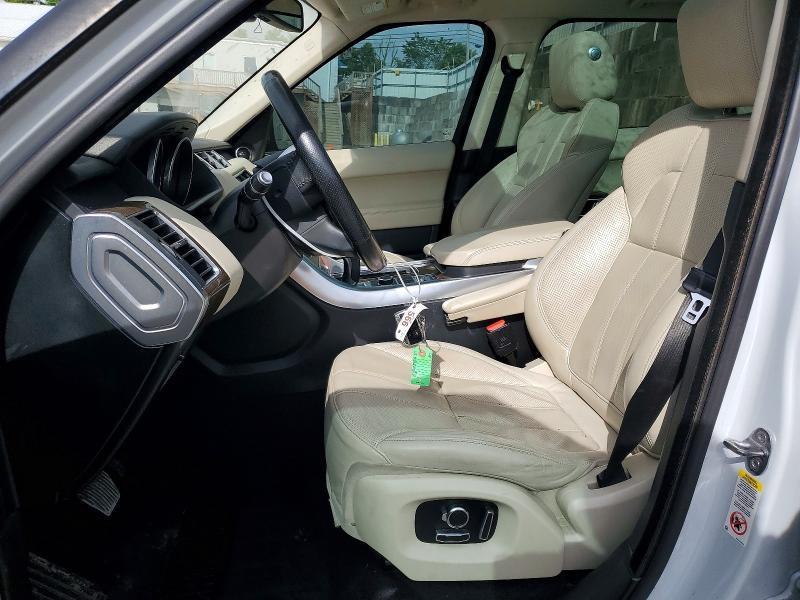 SALWR2VF5GA649346 2016 Land Rover Range Rover photo no. 7