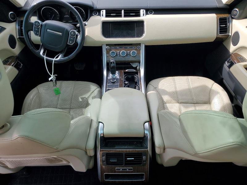 SALWR2VF5GA649346 2016 Land Rover Range Rover photo no. 8