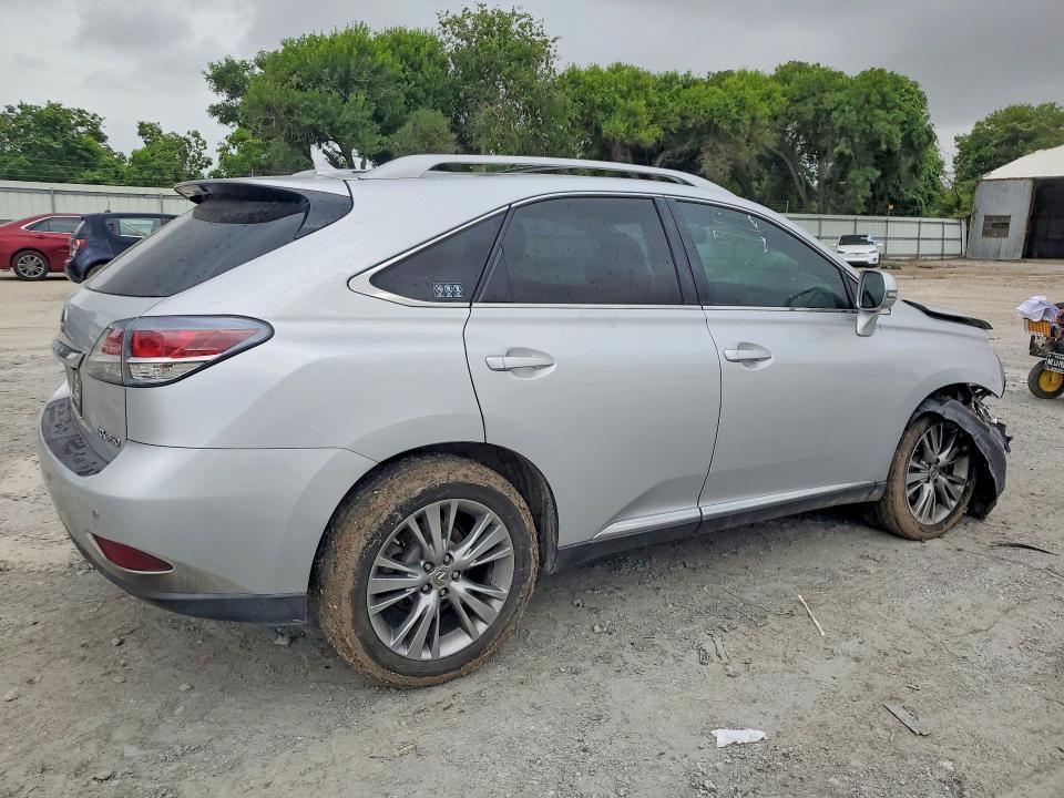 2T2ZK1BA7DC108961 2013 Lexus RX photo no. 3