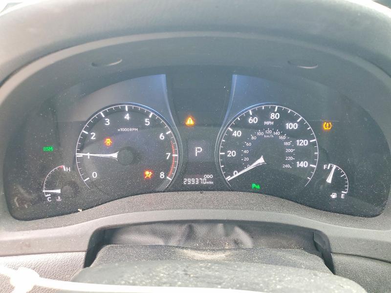 2T2ZK1BA7DC108961 2013 Lexus RX photo no. 9