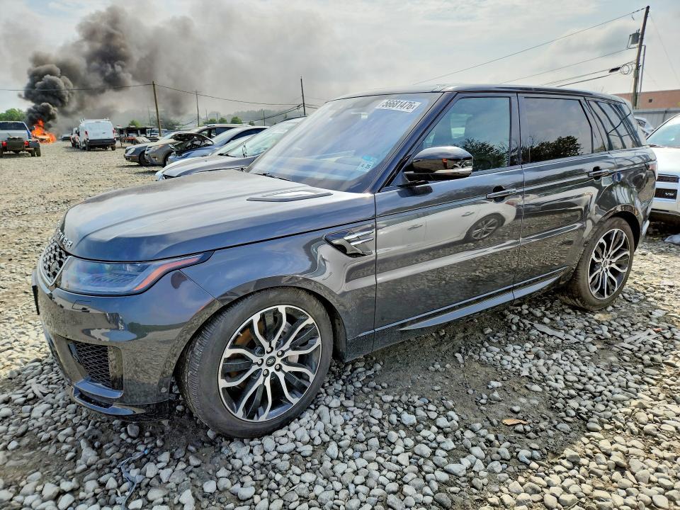 SALWR2SU6LA733625 2020 Land Rover Range Rover photo no. 1