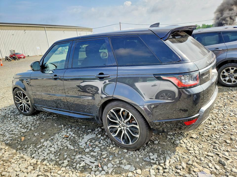 SALWR2SU6LA733625 2020 Land Rover Range Rover photo no. 2