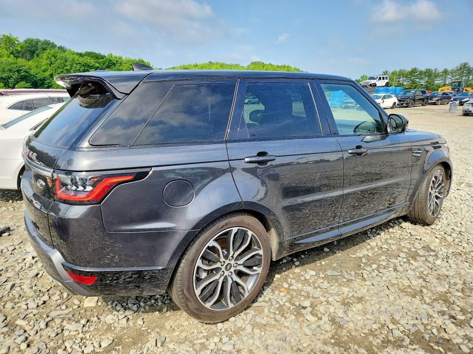 SALWR2SU6LA733625 2020 Land Rover Range Rover photo no. 3