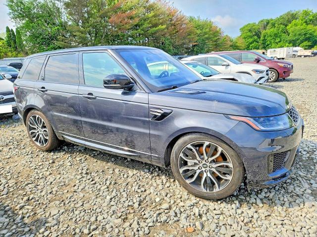 SALWR2SU6LA733625 2020 Land Rover Range Rover photo no. 4