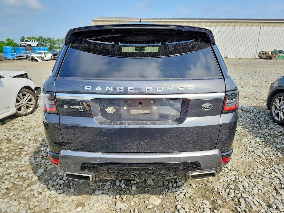 SALWR2SU6LA733625 2020 Land Rover Range Rover photo no. 6