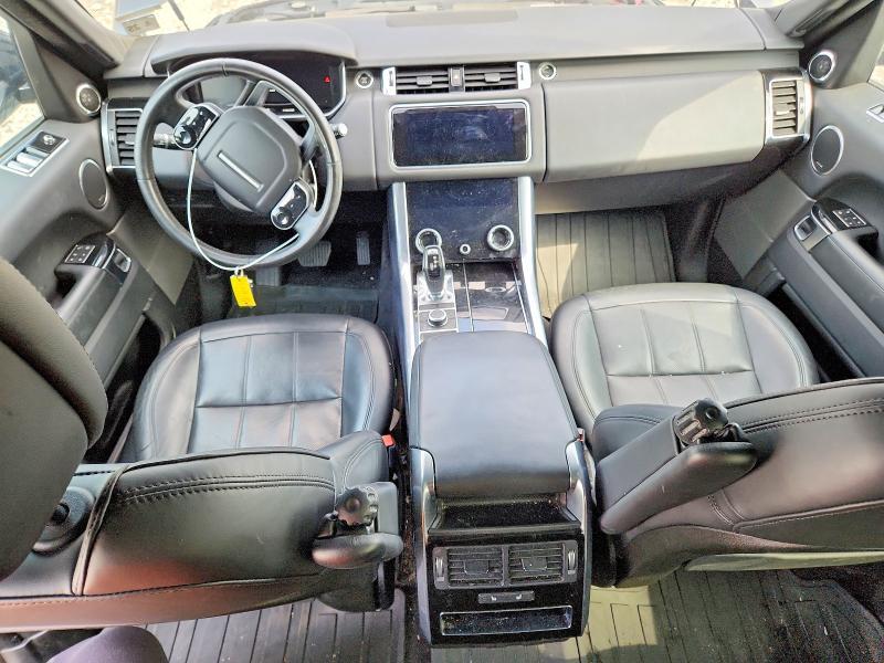 SALWR2SU6LA733625 2020 Land Rover Range Rover photo no. 8