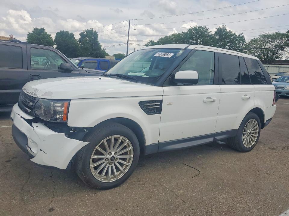 SALSF2D49DA788446 2013 Land Rover Range Rover photo no. 1