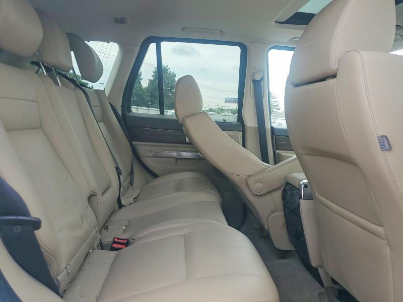 SALSF2D49DA788446 2013 Land Rover Range Rover photo no. 11